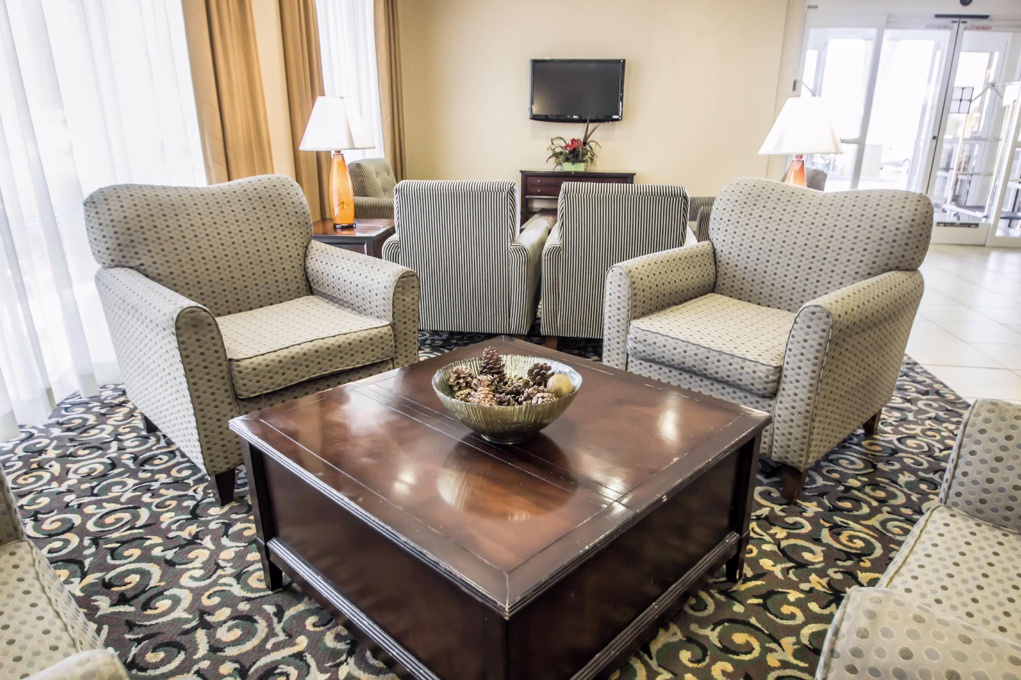 Comfort Suites Orlando Airport Bagian luar foto