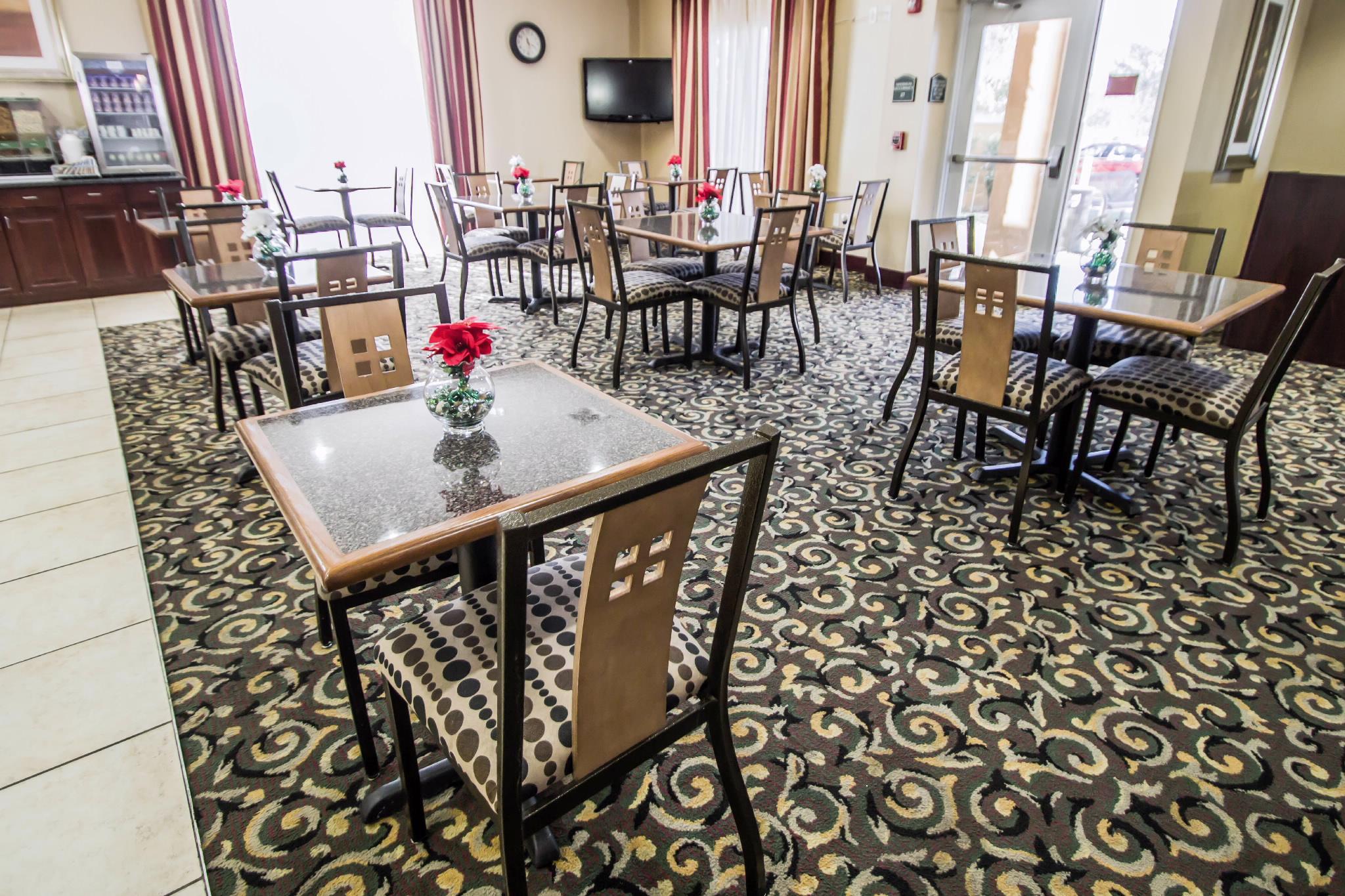Comfort Suites Orlando Airport Bagian luar foto