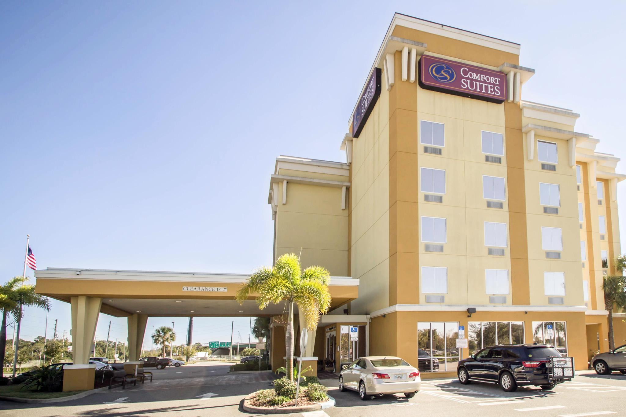 Comfort Suites Orlando Airport Bagian luar foto