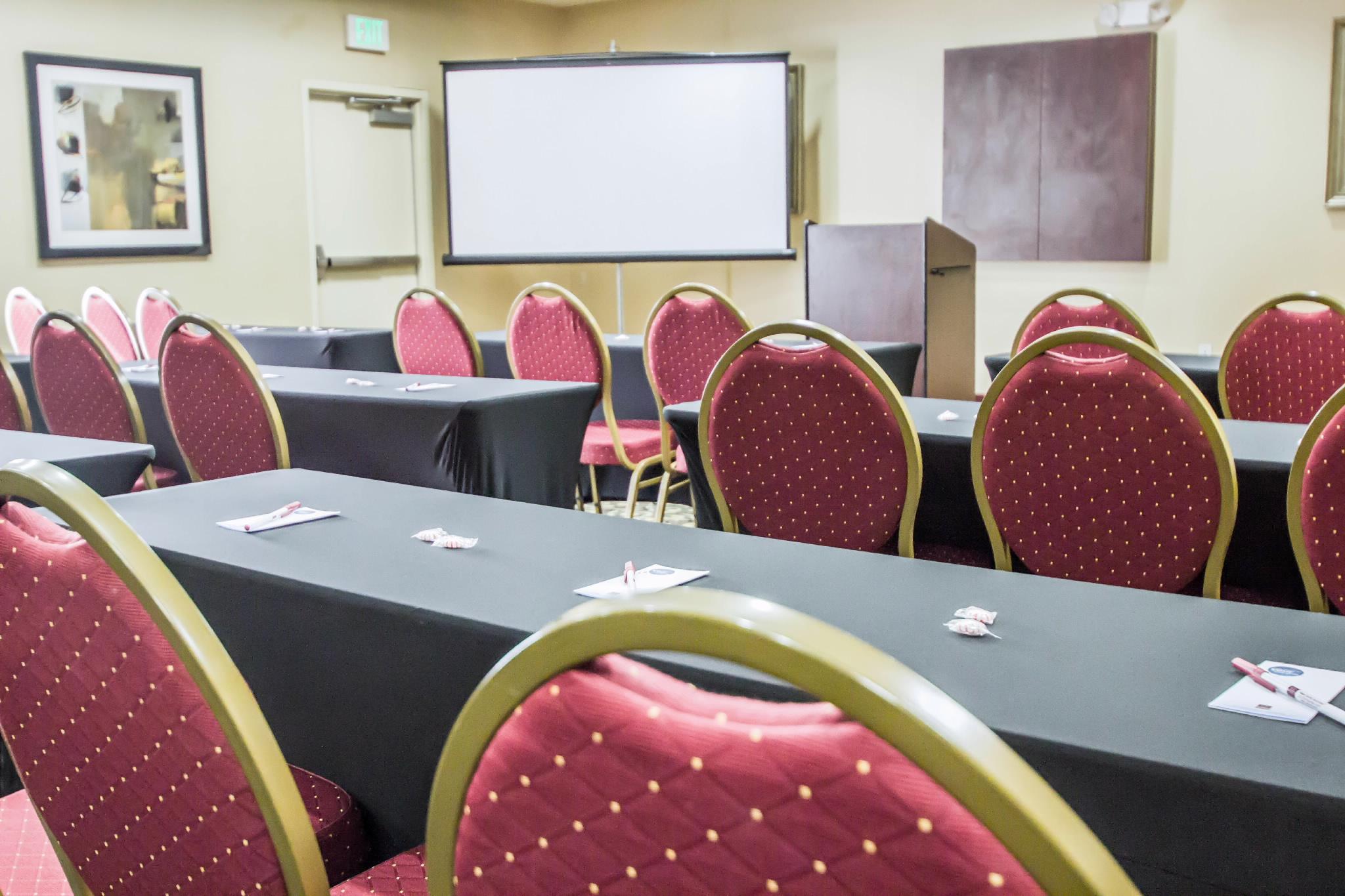 Comfort Suites Orlando Airport Bagian luar foto