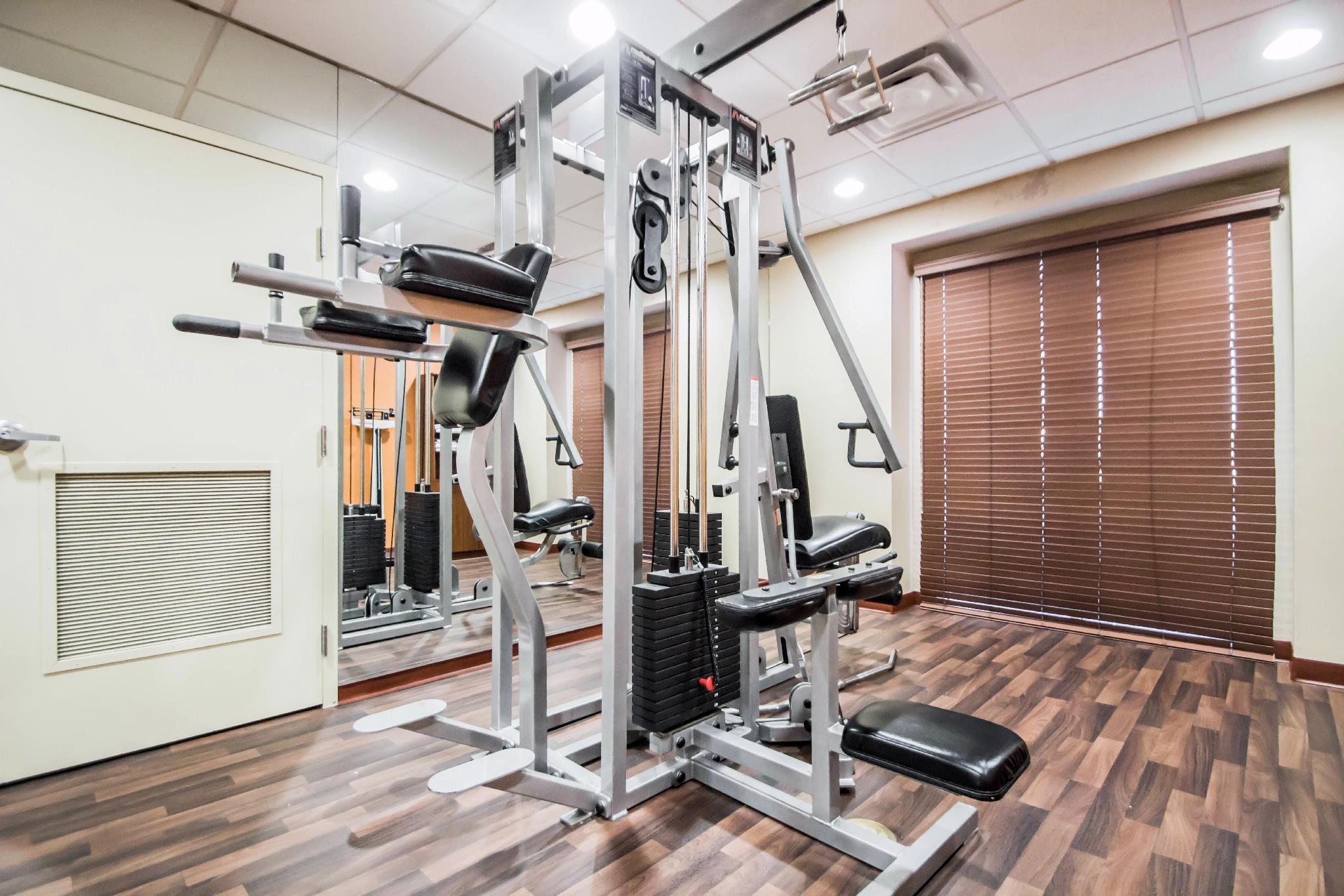 Comfort Suites Orlando Airport Bagian luar foto