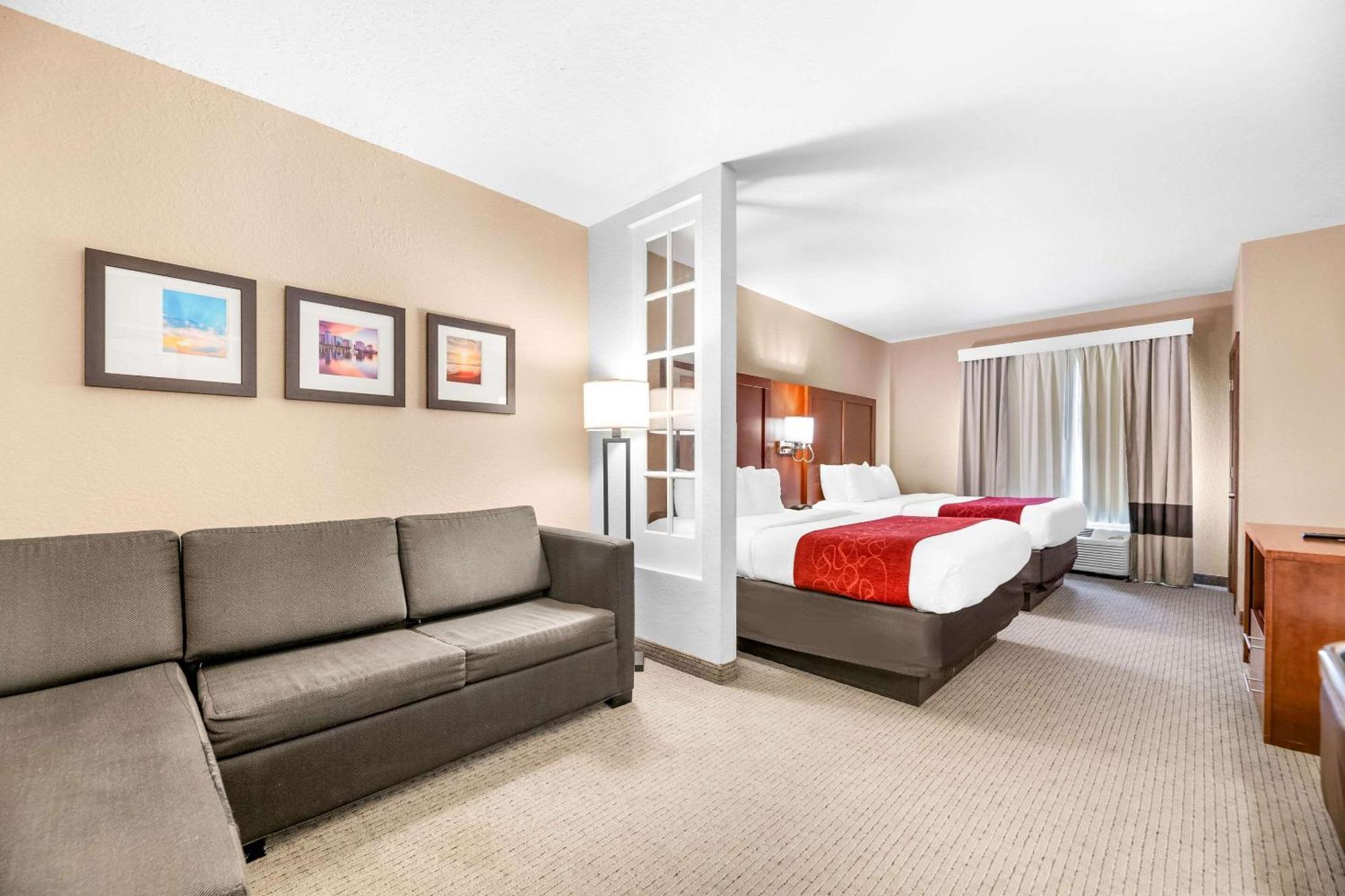 Comfort Suites Orlando Airport Bagian luar foto